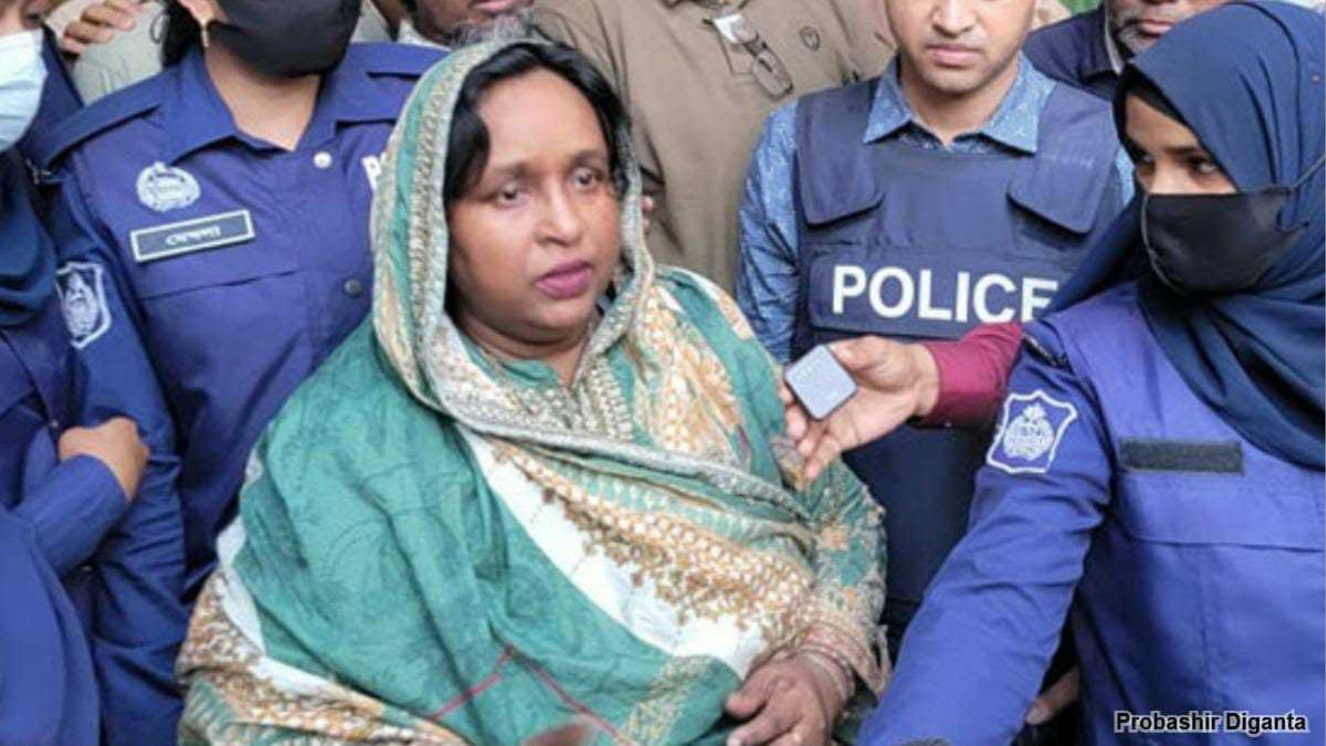 দুই মামলায় আইভীকে হাইকোর্টের জামিন