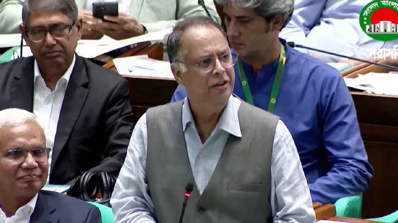 পেট্রোলের লাইন আর নেই, লোডশেডিংও কমে গেছে: সংসদে জ্বালানিমন্ত্রী