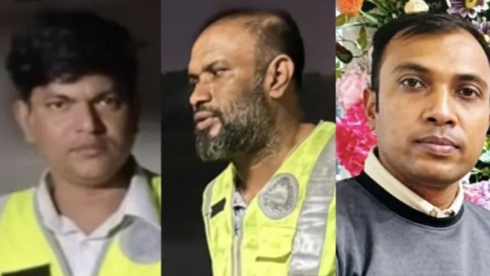 মোহাম্মদপুর থানার ৩ পুলিশ কর্মকর্তাকে প্রত্যাহার!