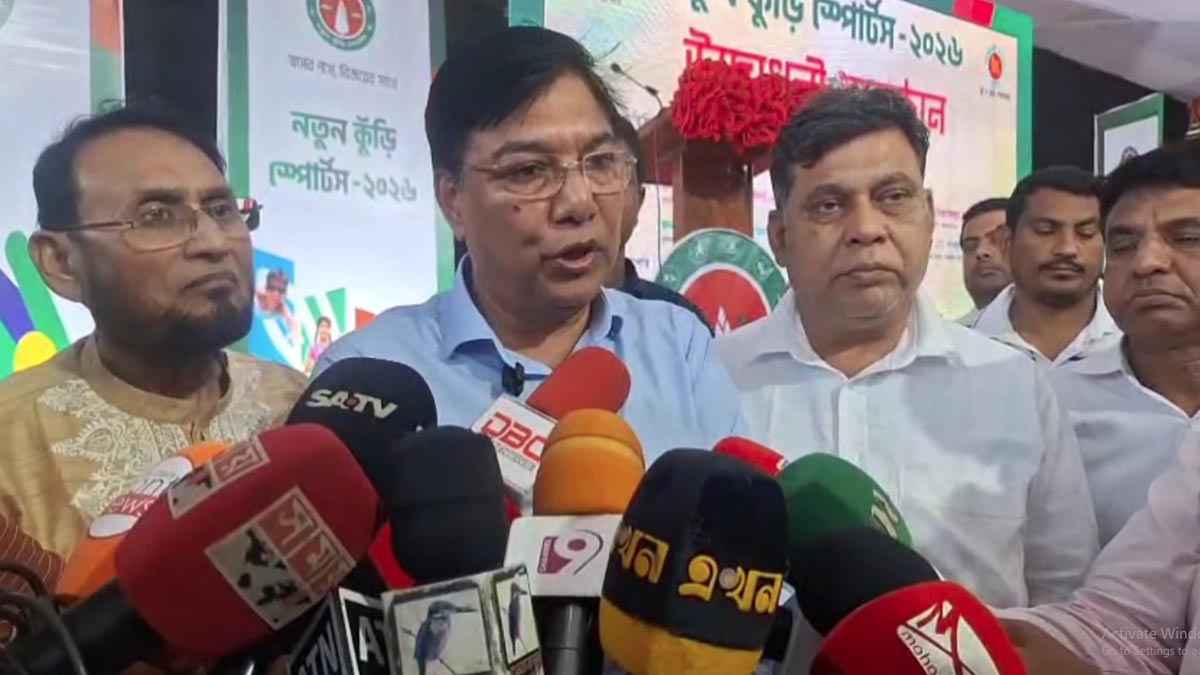 ডিসেম্বরের মধ্যে বিমান বন্দরের তৃতীয় টার্মিনাল উদ্বোধন করা হবে : প্রতিমন্ত্রী
