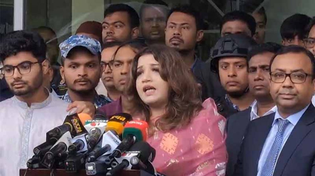 যুক্তরাষ্ট্র সরকারের সঙ্গে যোগাযোগ রাখা হচ্ছে: পররাষ্ট্র প্রতিমন্ত্রী