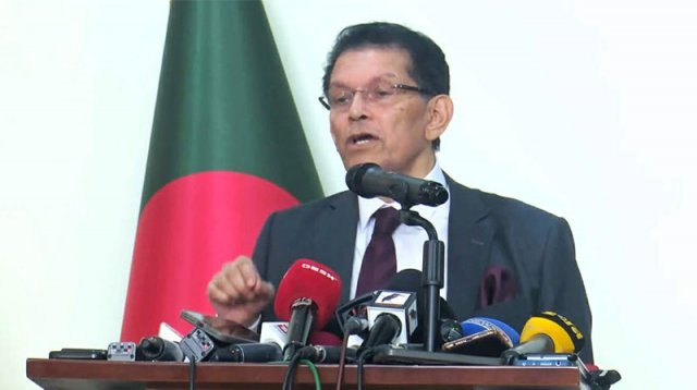 প্রধানমন্ত্রীর বিদেশ সফর নিয়ে যে বার্তা দিলেন পররাষ্ট্রমন্ত্রী