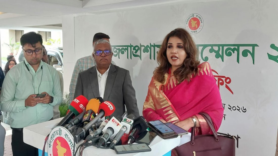 পররাষ্ট্রনীতি কীভাবে পরিচালিত হবে, জানালেন শামা ওবায়েদ