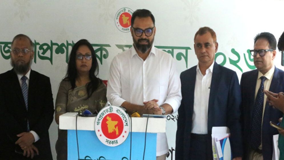খেলার মাঠে মেলা বসতে দেওয়া হবে না: প্রতিমন্ত্রী