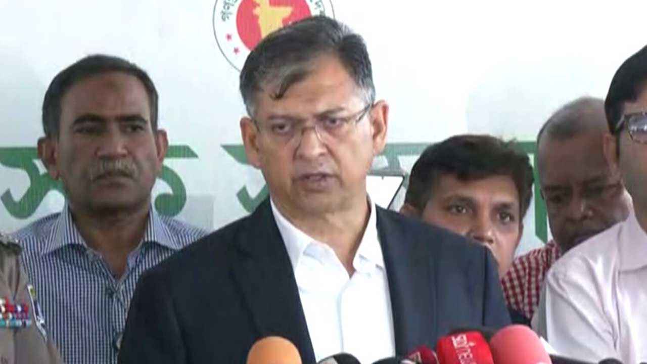 রাজনৈতিক বিবেচনায় লাইসেন্স পাওয়া অস্ত্র নিয়ে ডিসিদের জরুরি নির্দেশনা