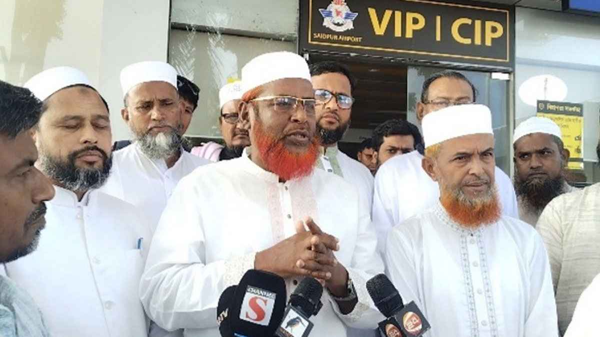 সরকার গণভোটের রায় নিয়ে প্রতারণা করছে : গোলাম পরওয়ার