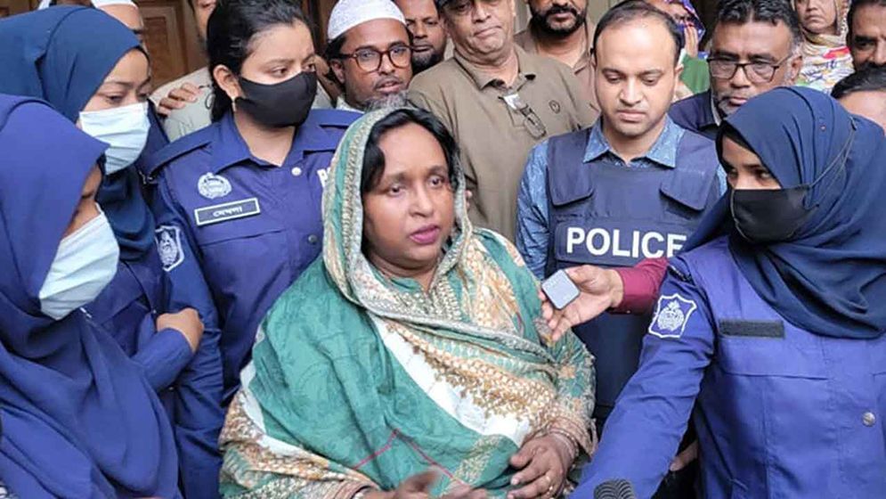আইভীর ১০ মামলায় জামিন বহাল