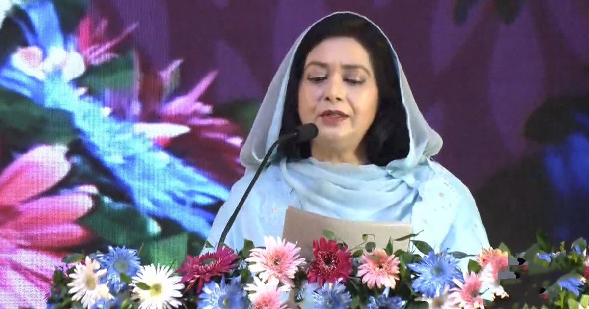 নারী উদ্যোক্তাদের প্রশিক্ষণ দারিদ্র্যতা দূর করবে: ডা. জুবাইদা রহমান