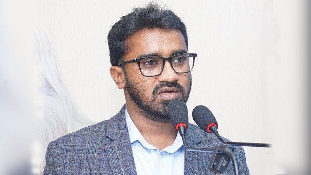 গাঁজা সেবন না করলে নাসীরুদ্দীন পাটওয়ারী হওয়া যায় না: রাশেদ খাঁন