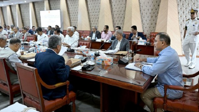 একনেকে অনুমোদন পেলো ৩৬ হাজার ৬৯৫ কোটি টাকার ৯ প্রকল্প 