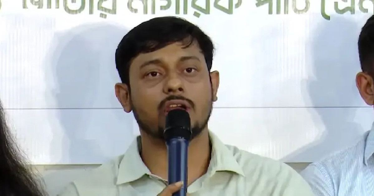লাল কার্ডের বার্তা দিলেন নাসীরুদ্দীন পাটওয়ারী