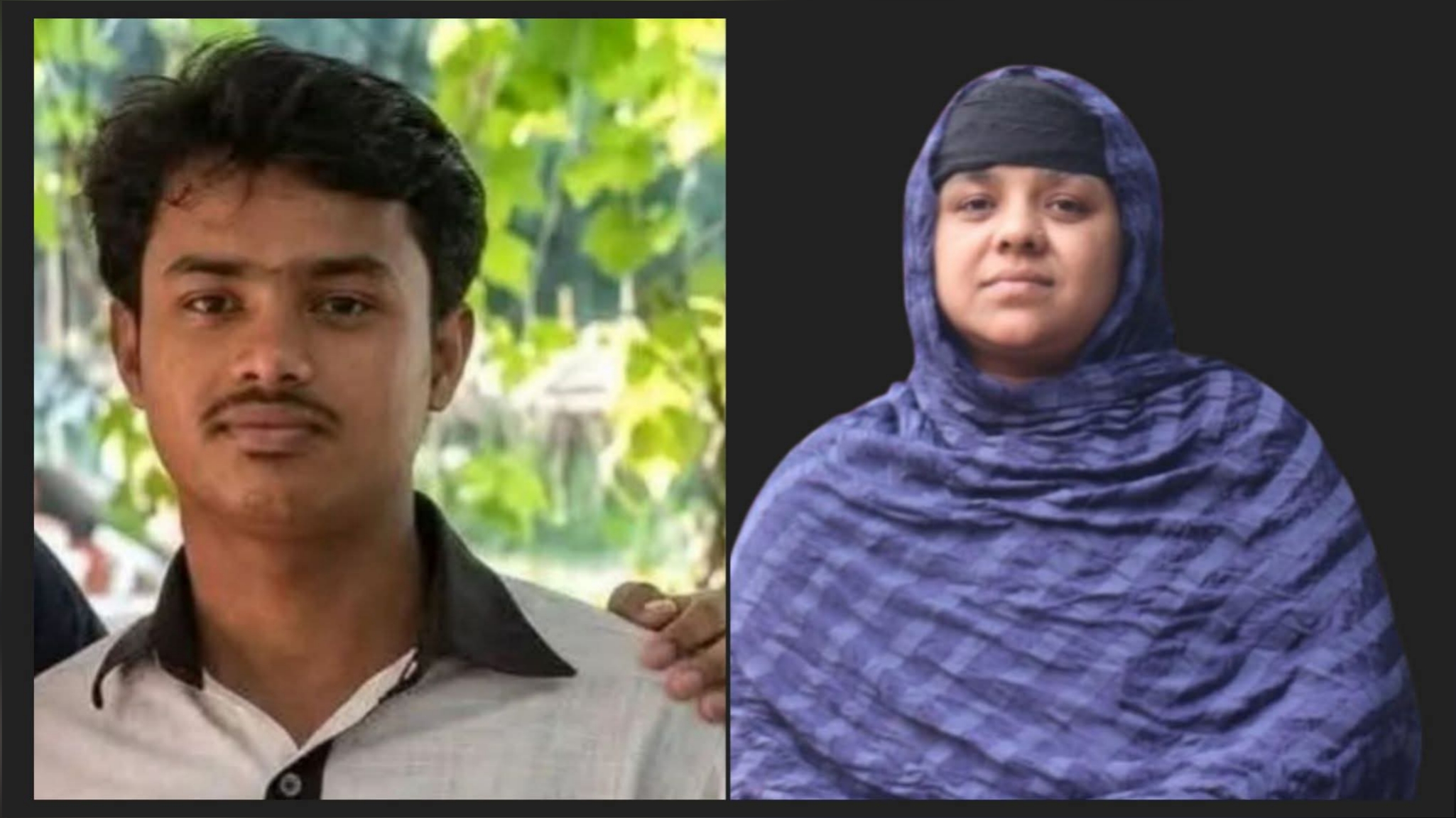 ফেনীতে প্রবাসীর স্ত্রী হত্যার আসামি সাইফুল গ্রেফতার