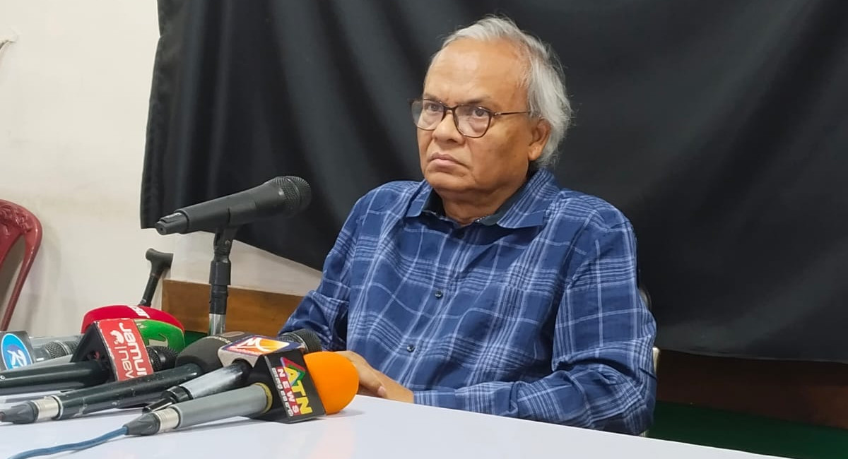 ফারাক্কা বাঁধ নিয়ে ভারতের রাজনীতিকদেরও আপত্তি আছে: রিজভী