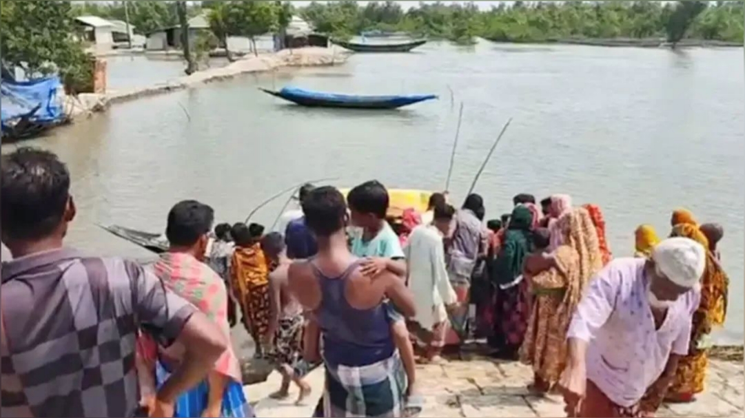 সুন্দরবনে কাঁকড়া শিকারিকে গুলি করে হত্যার অভিযোগ বনবিভাগের বিরুদ্ধে 