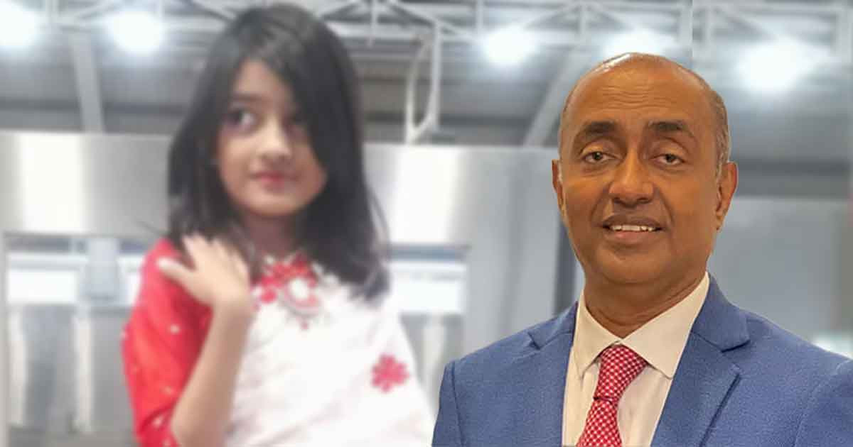 “রামিসা হত্যা মামলায় দোষীদের ছাড় নয়: আইনমন্ত্রী”