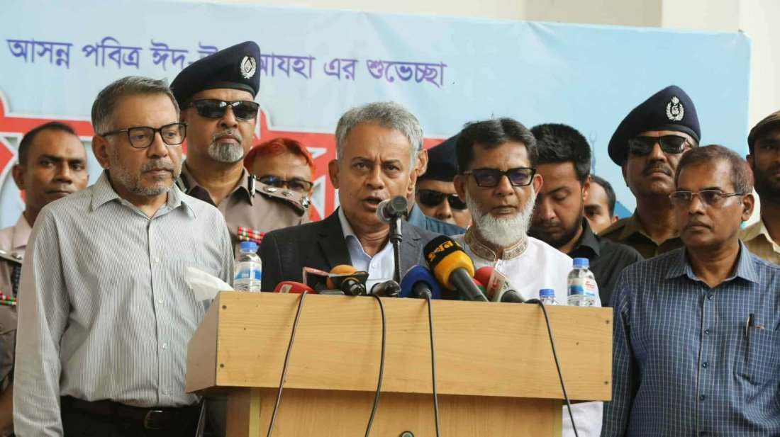 স্টেশন পরিদর্শনে এসে ট্রেন বিলম্ব নিয়ে মুখ খুললেন রেলমন্ত্রী