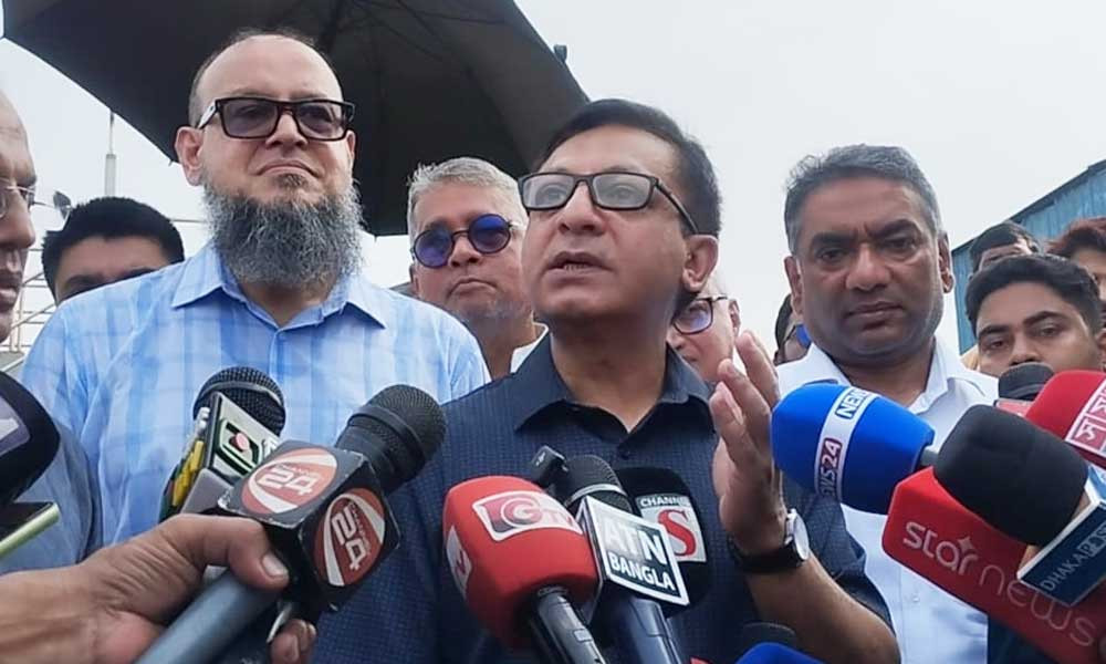  চামড়াশিল্প পুনরুদ্ধারে সক্রিয় সরকার : বাণিজ্যমন্ত্রী
