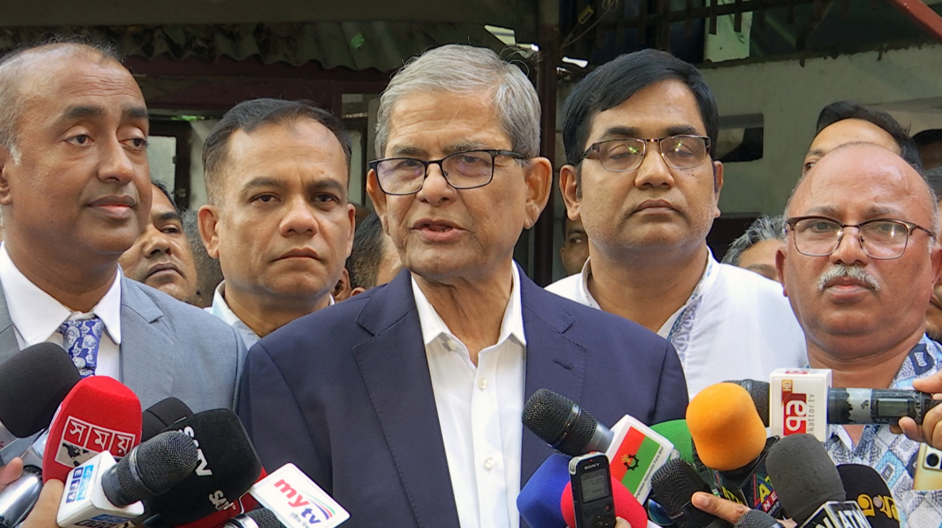 রাষ্ট্রচিন্তায় জিয়াউর রহমান আজও প্রাসঙ্গিক : ফখরুল 