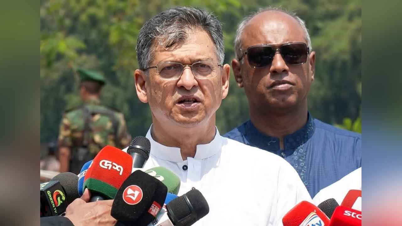 দেশ গঠনের প্রেরণা শহীদ জিয়ার আদর্শ: স্বরাষ্ট্রমন্ত্রী