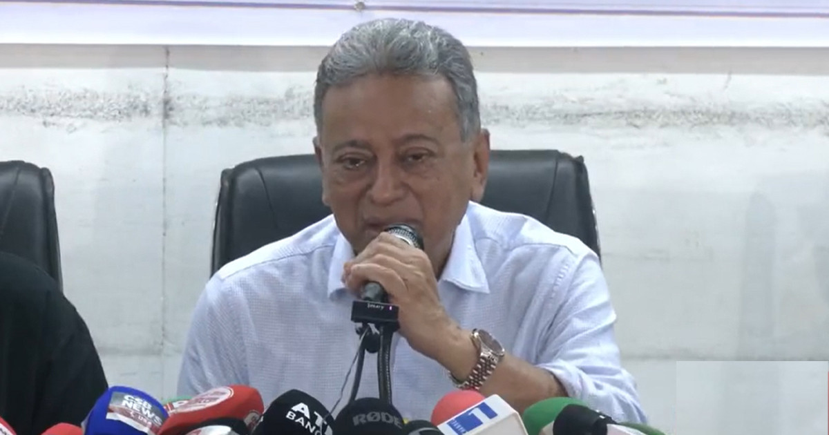 দেশ গঠনে সব রাজনৈতিক শক্তির অংশগ্রহণ প্রয়োজন : আমির খসরু