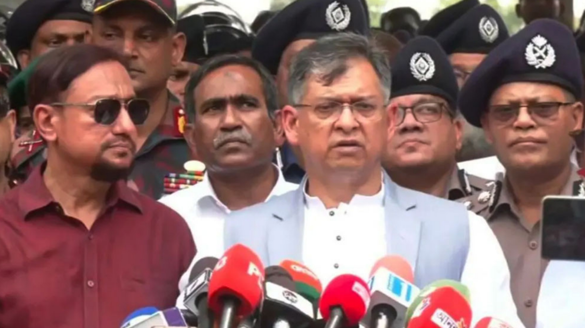 জঙ্গল সলিমপুরে অবৈধ সন্ত্রাসী কর্মকাণ্ডের বিরুদ্ধে ব্যবস্থা: স্বরাষ্ট্রমন্ত্রী