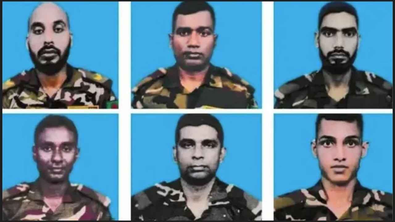 জাতিসংঘের মরণোত্তর পদক পাচ্ছেন ৬ বাংলাদেশি শান্তিরক্ষী