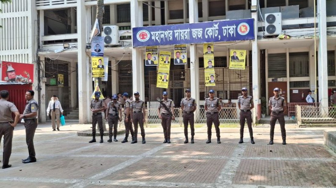 রামিসা হত্যা মামলায় চার্জগঠন শুনানি আজ, আদালতে কঠোর নিরাপত্তা 