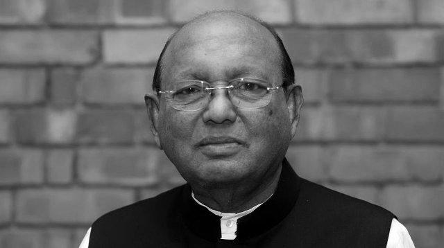 তোফায়েল আহমেদ আর নেই