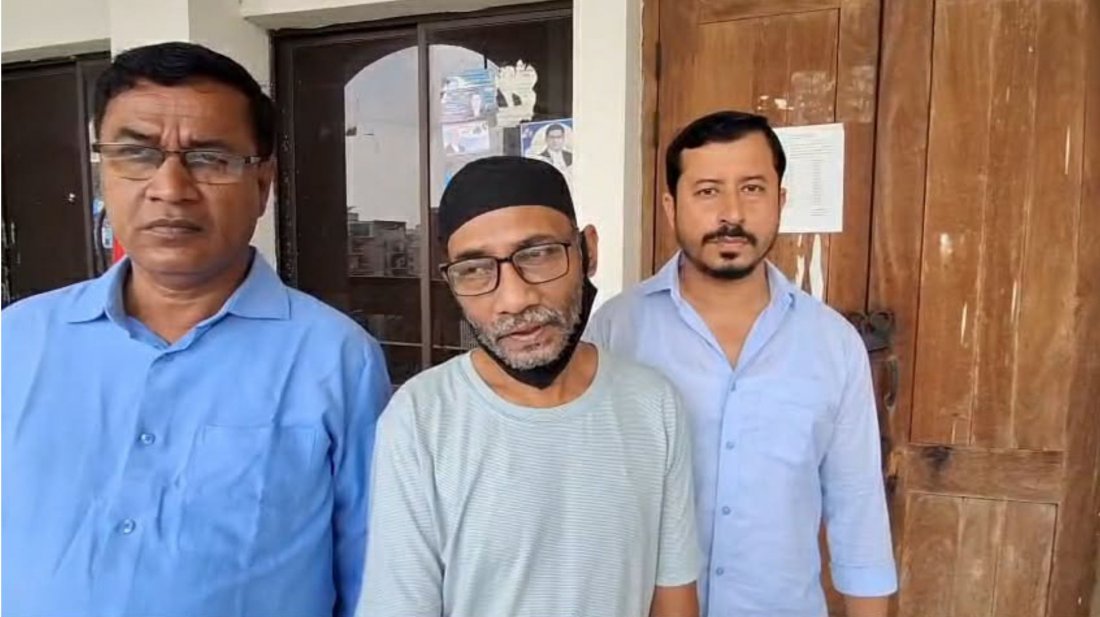 আদালতে ন্যায় বিচার চাইলেন রামিসার বাবা