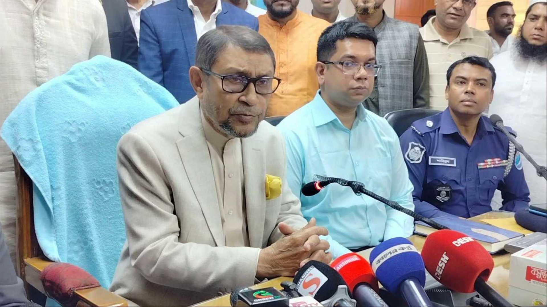 স্বাস্থ্যখাতে নতুন পরিকল্পনা: সব ৫০ শয্যার হাসপাতাল উন্নীত হচ্ছে